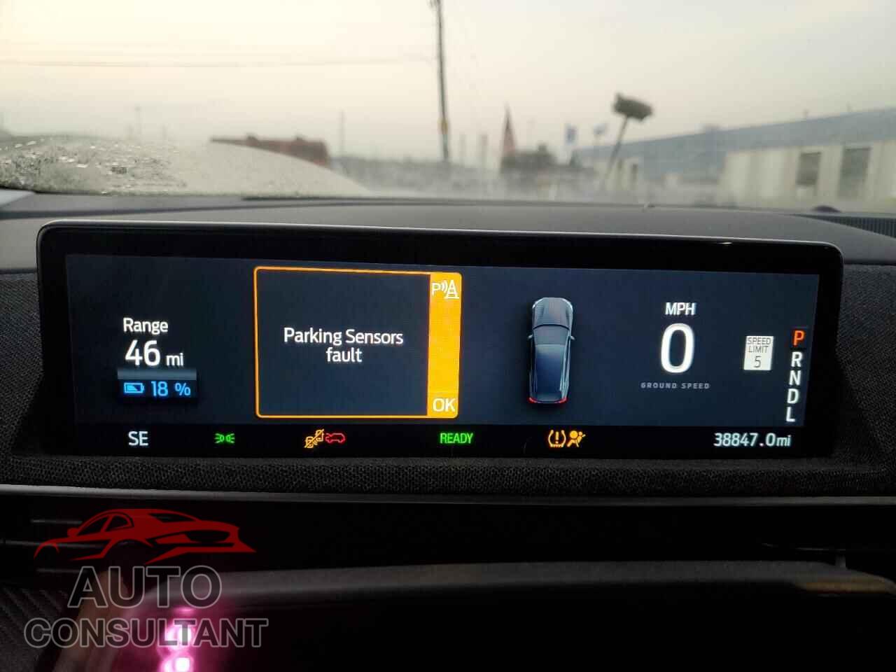 FORD MUSTANG 2021 - 3FMTK3SU0MMA47620