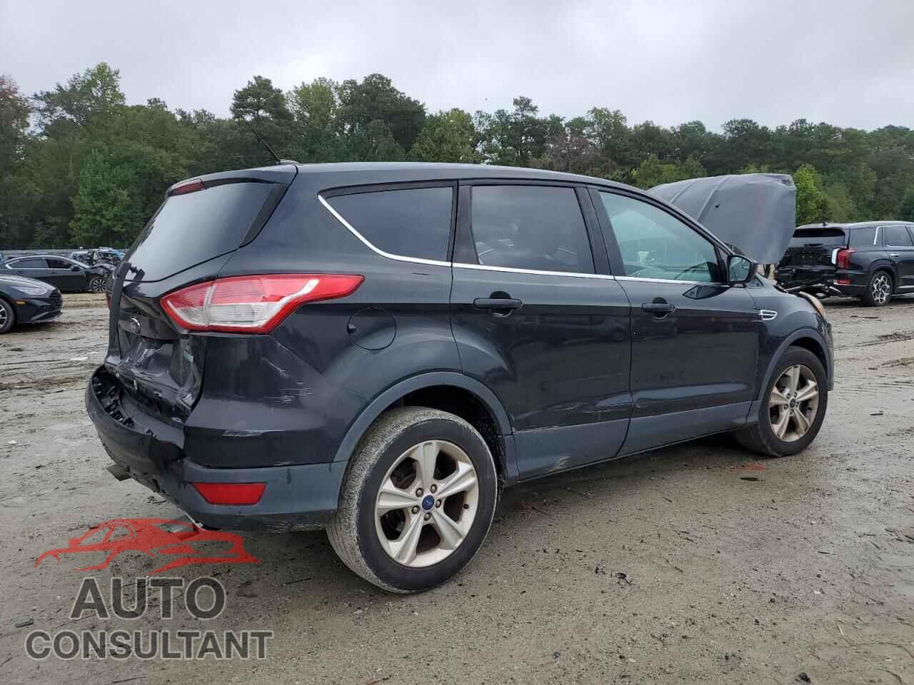 FORD ESCAPE 2014 - 1FMCU0GX8EUC15609