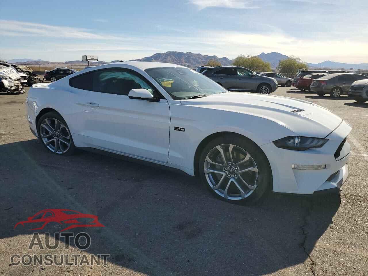 FORD MUSTANG 2022 - 1FA6P8CF2N5149501