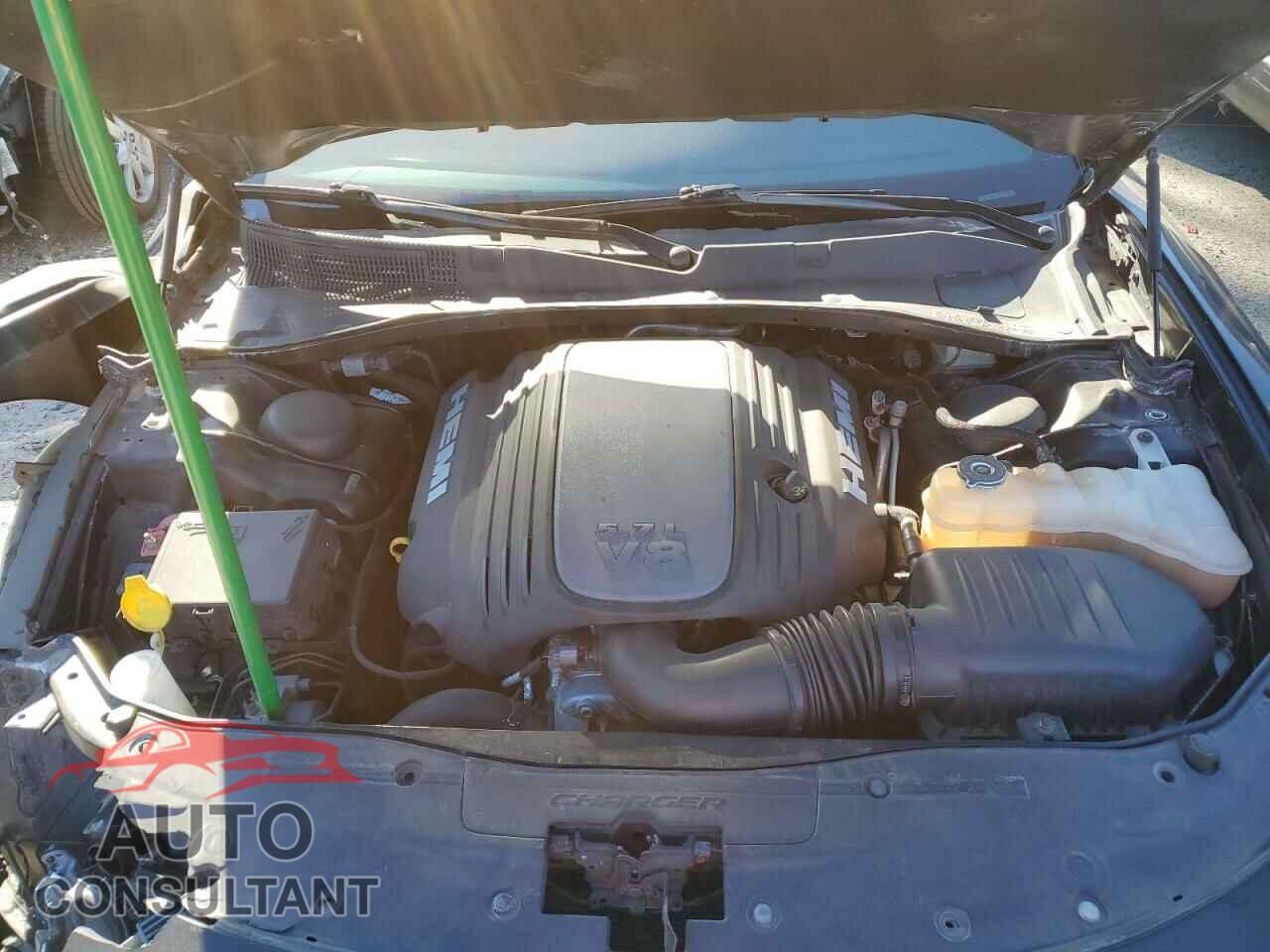 DODGE CHARGER 2017 - 2C3CDXCT2HH579262