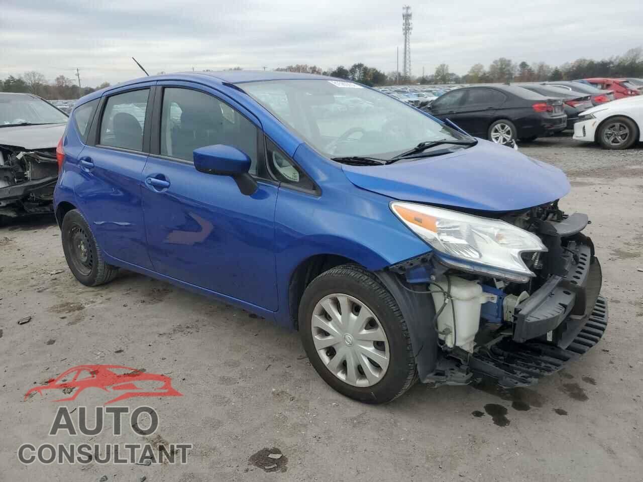 NISSAN VERSA 2016 - 3N1CE2CP6GL354706
