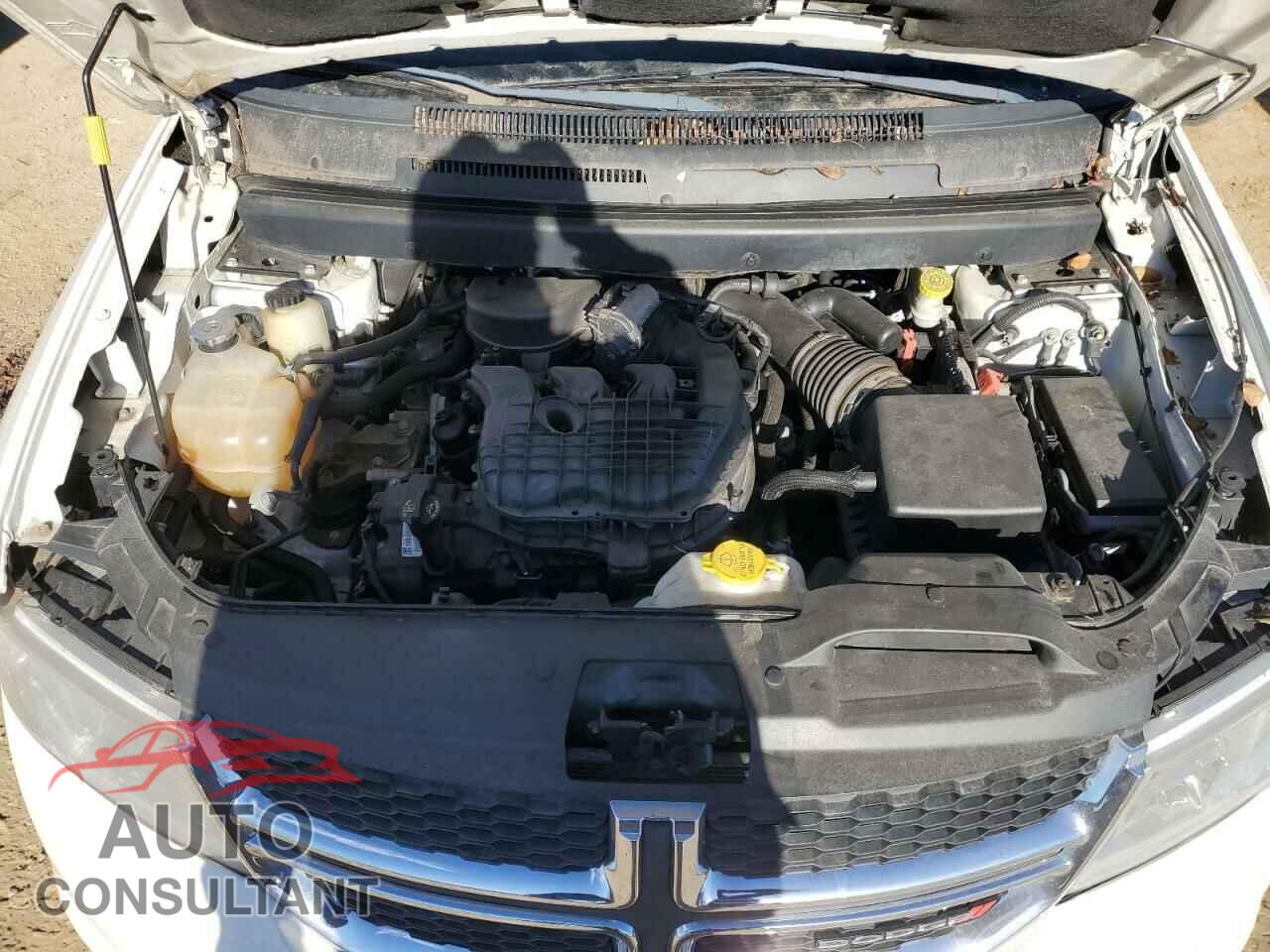 DODGE JOURNEY 2015 - 3C4PDCBG5FT663977