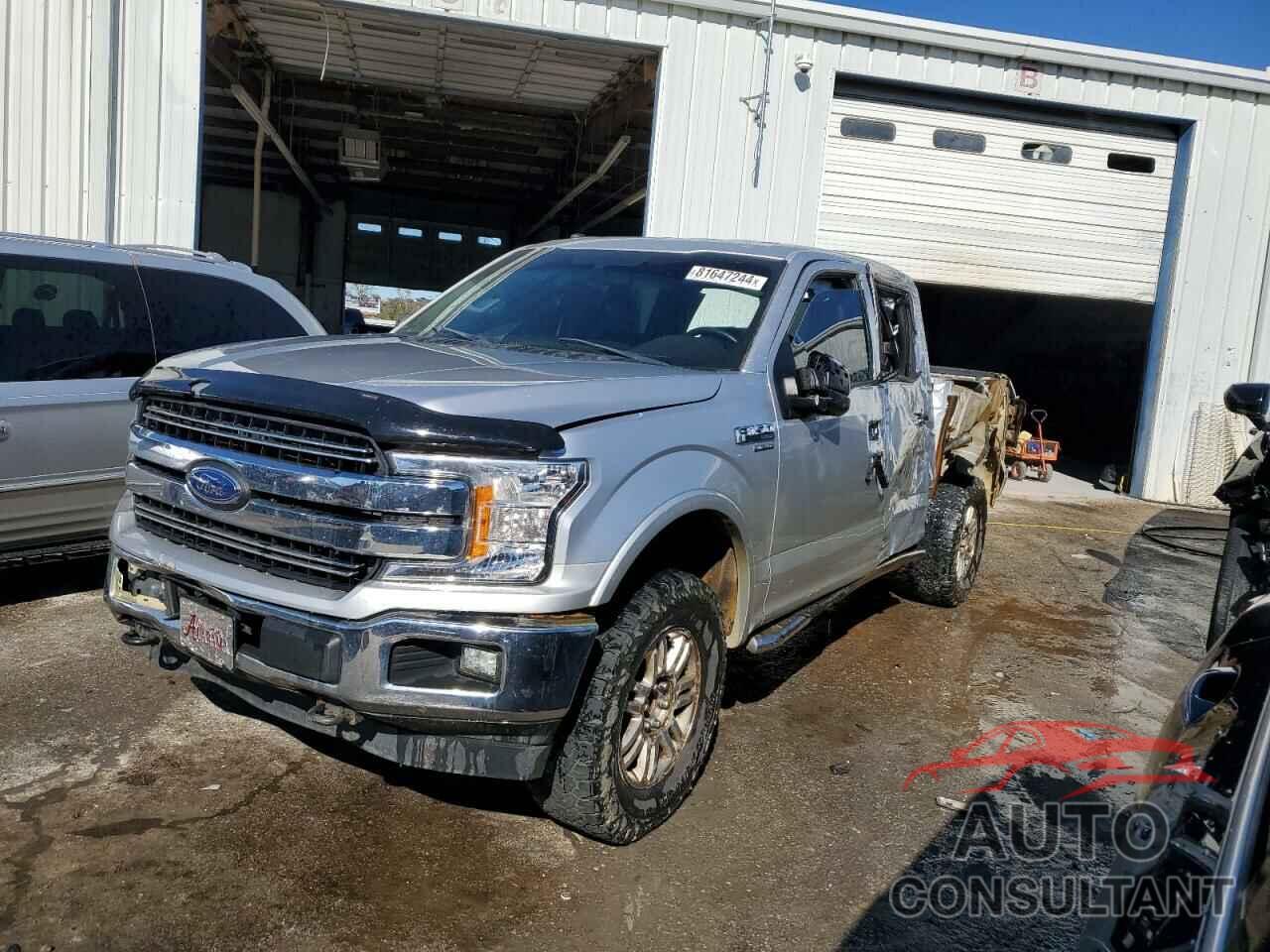 FORD F-150 2018 - 1FTEW1EG1JFC39698