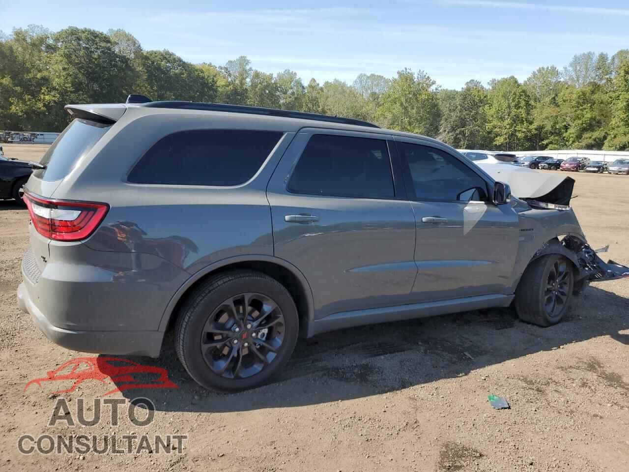 DODGE DURANGO 2025 - 1C4SDJCT1SC529984