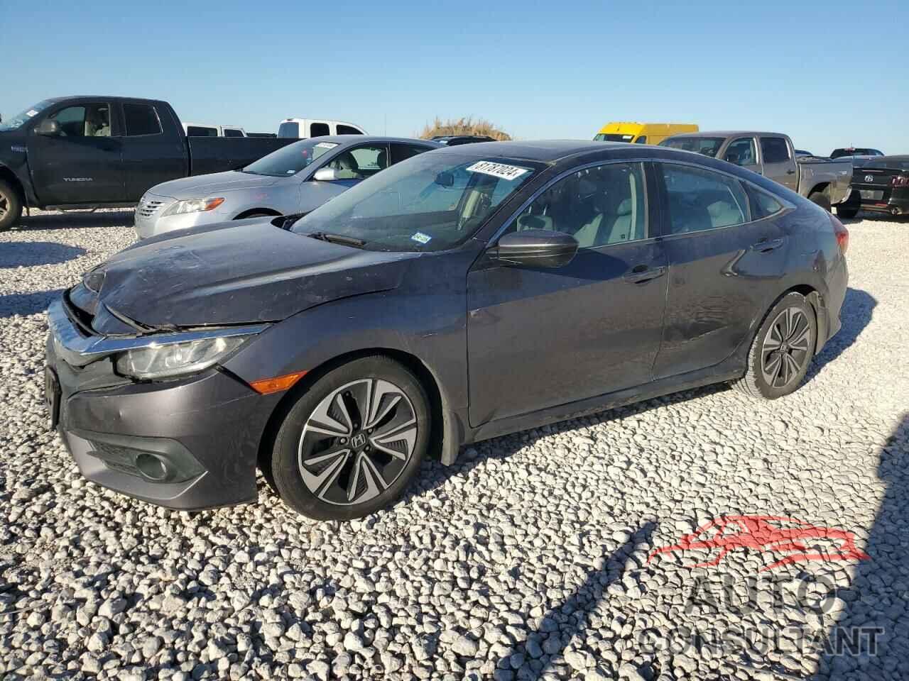 HONDA CIVIC 2016 - 2HGFC1F30GH658918