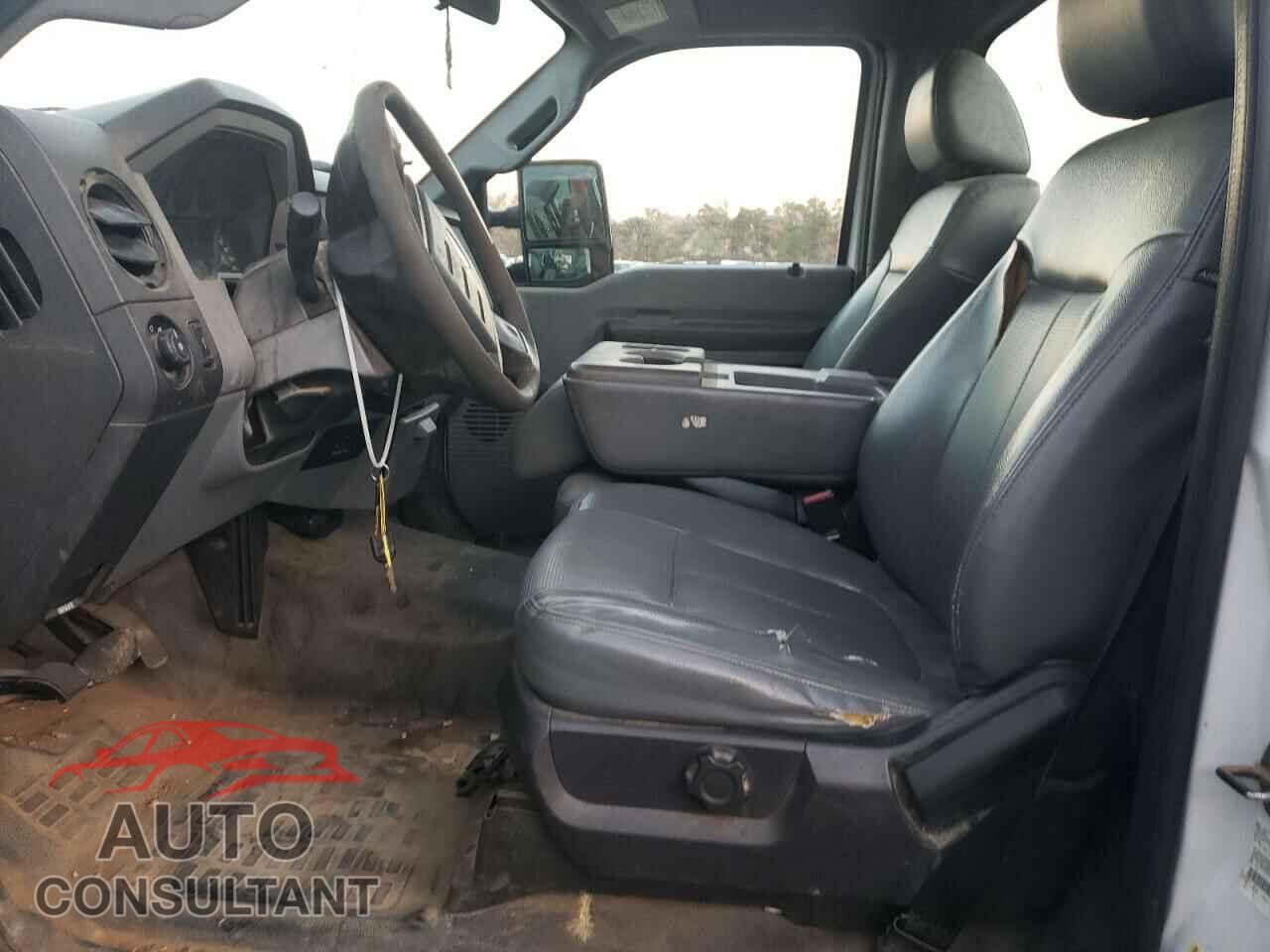 FORD F250 2016 - 1FTBF2A69GEB02528