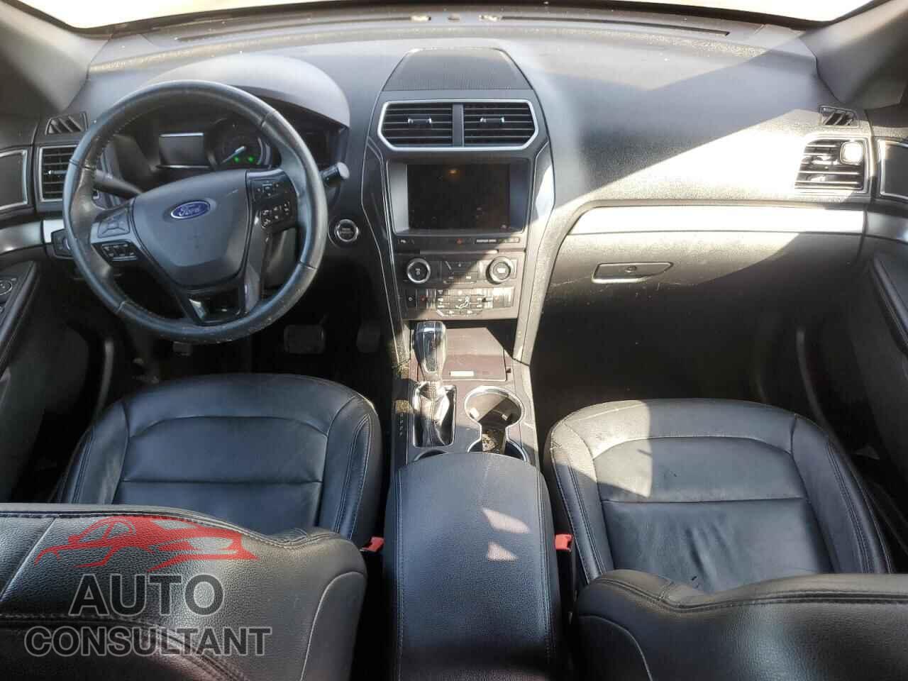 FORD EXPLORER 2018 - 1FM5K7D87JGB98797