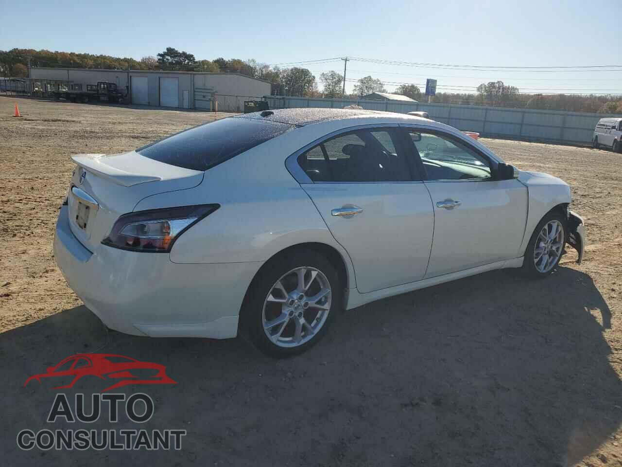NISSAN MAXIMA 2014 - 1N4AA5AP9EC475541