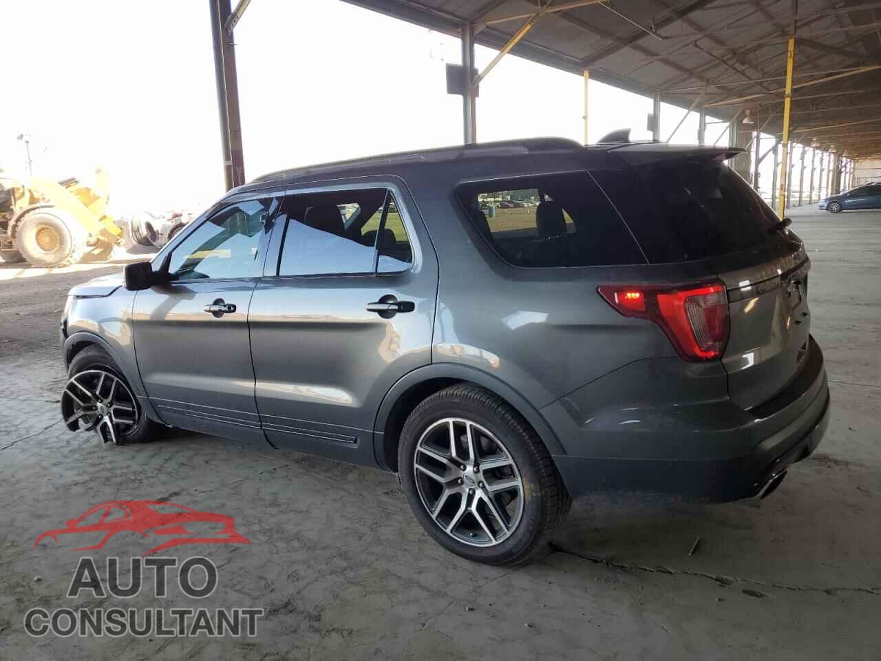 FORD EXPLORER 2017 - 1FM5K8GT8HGE24751