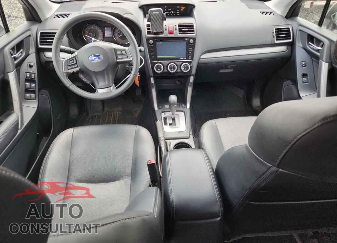 SUBARU FORESTER 2016 - JF2SJARC3GH487619