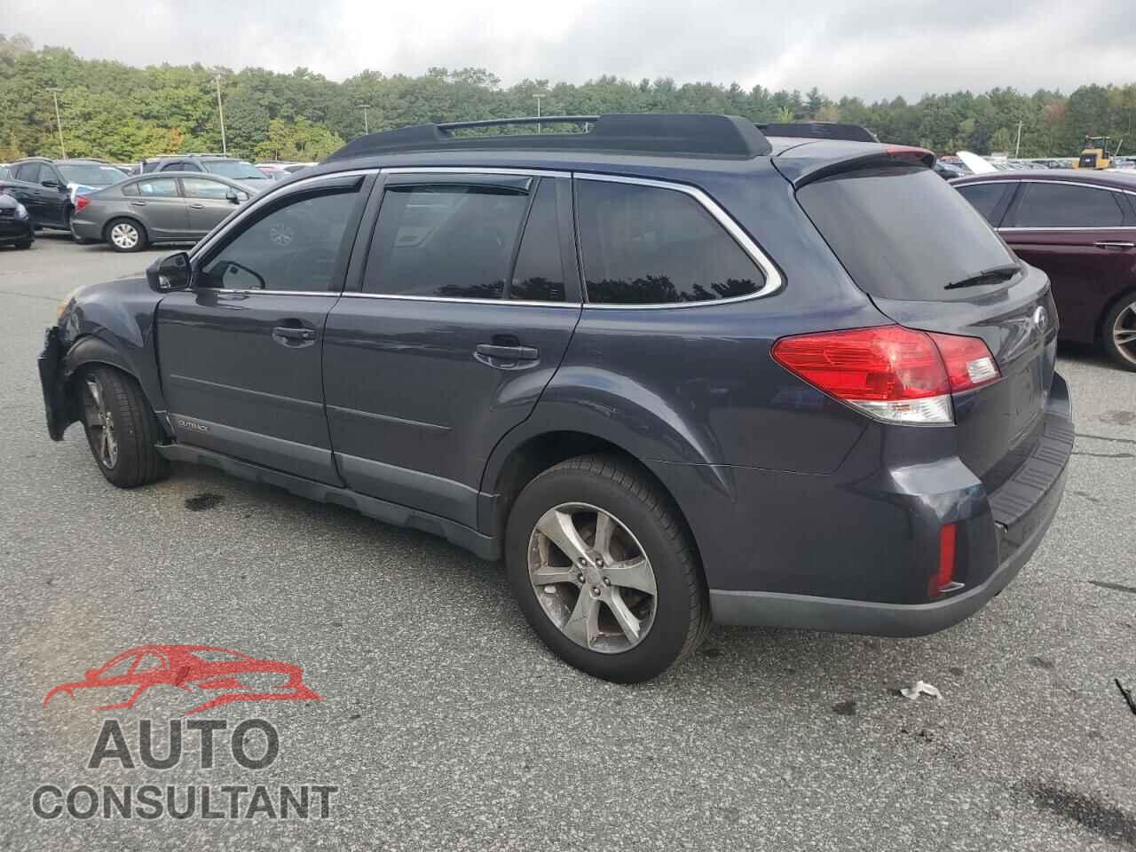 SUBARU OUTBACK 2013 - 4S4BRBGC1D3213856