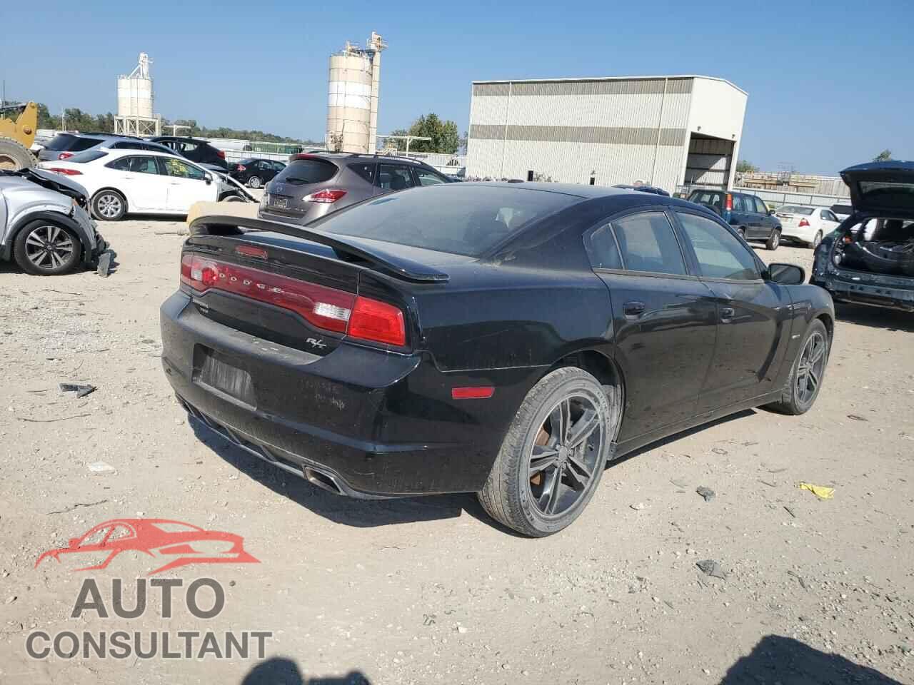 DODGE CHARGER 2013 - 2C3CDXDT7DH651470