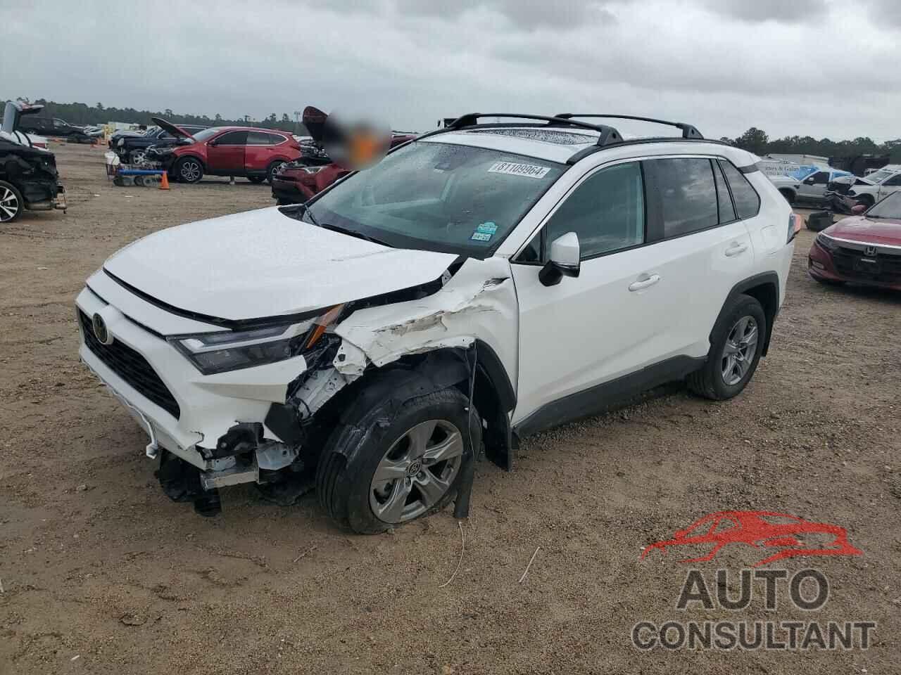 TOYOTA RAV4 2024 - 2T3W1RFV7RW322030