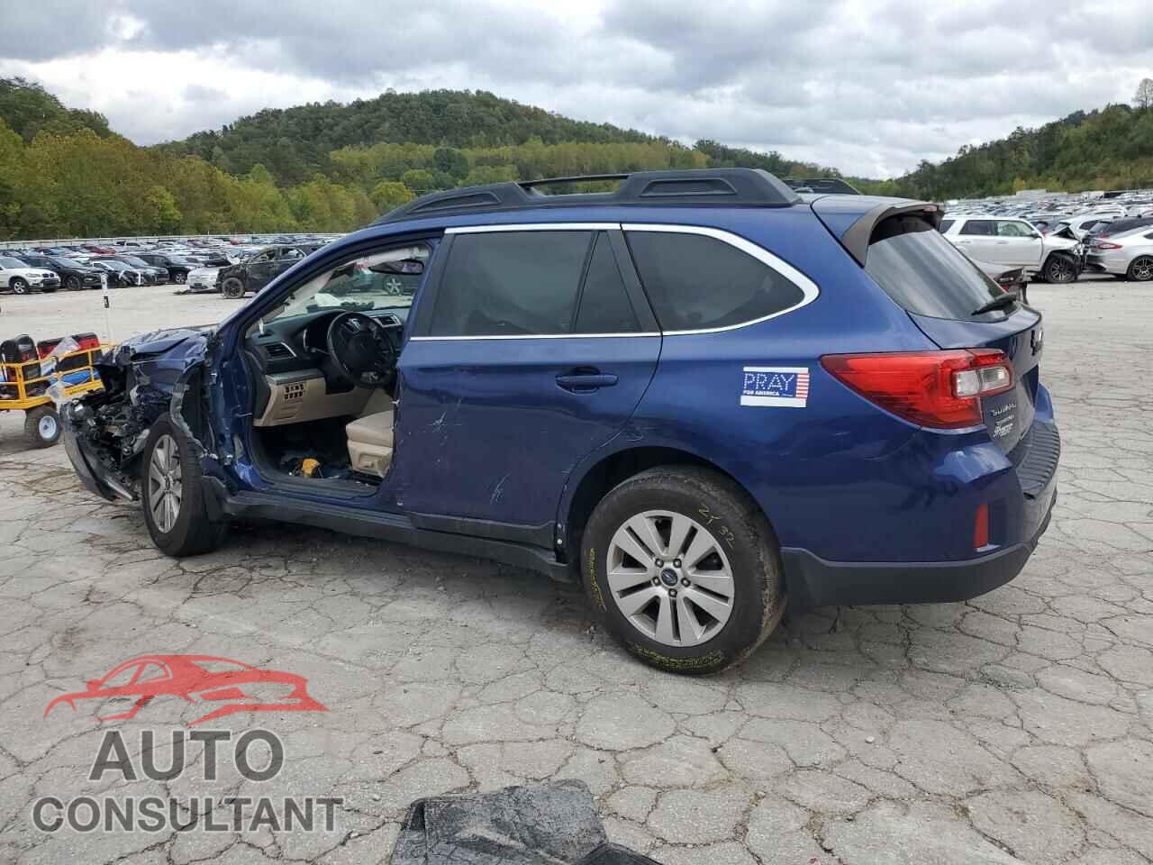 SUBARU OUTBACK 2015 - 4S4BSADC8F3221751