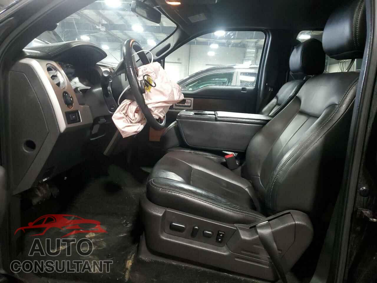 FORD F-150 2013 - 1FTFW1EF4DKD93684