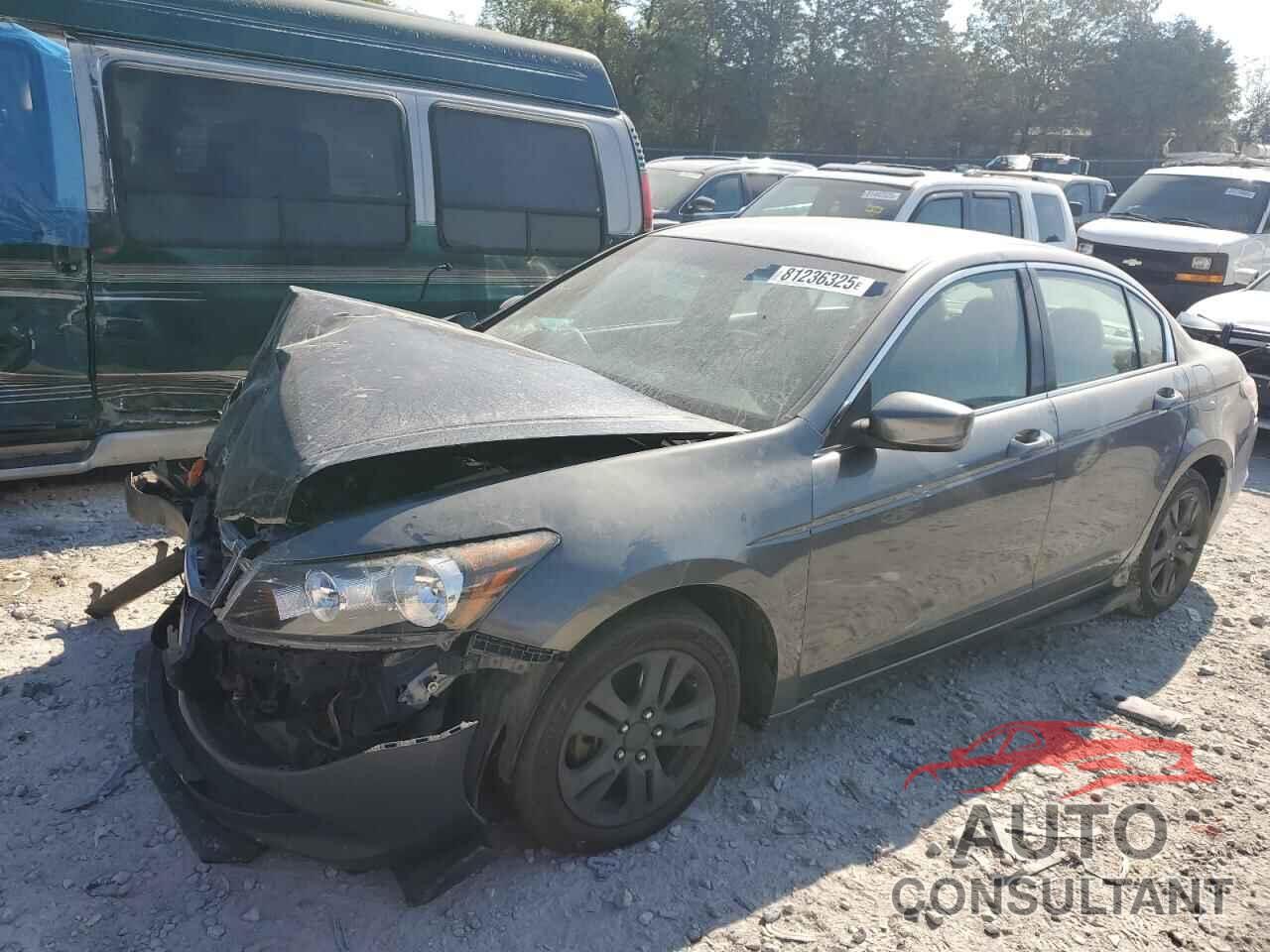 HONDA ACCORD 2009 - JHMCP264X9C011001
