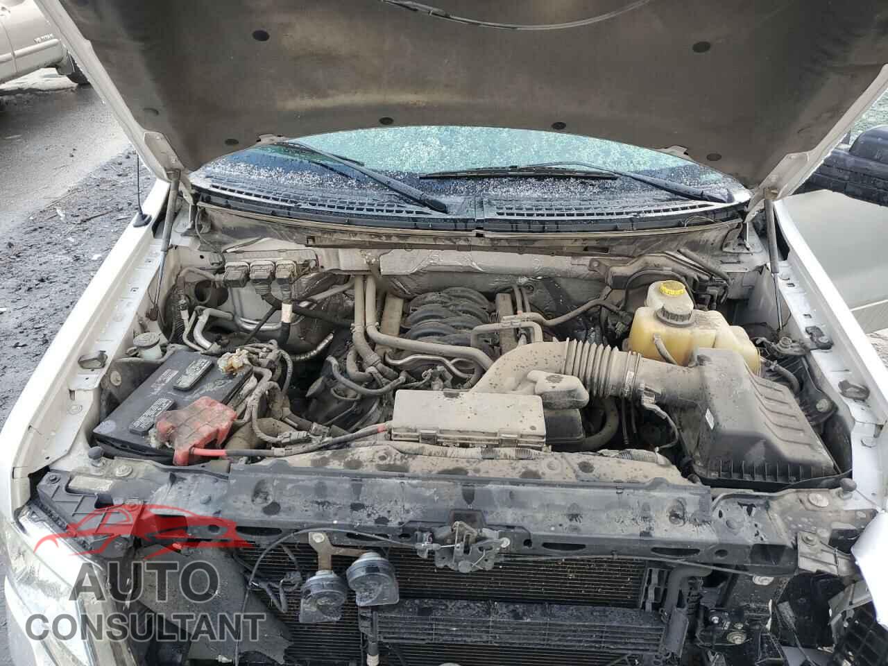 FORD F-150 2014 - 1FTFX1EF2EFC96264