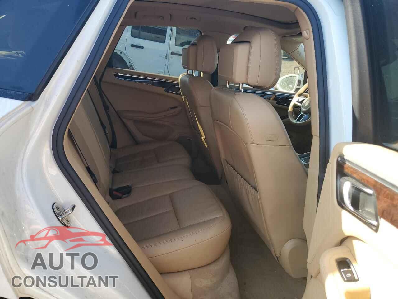 PORSCHE MACAN 2017 - WP1AA2A50HLB03919