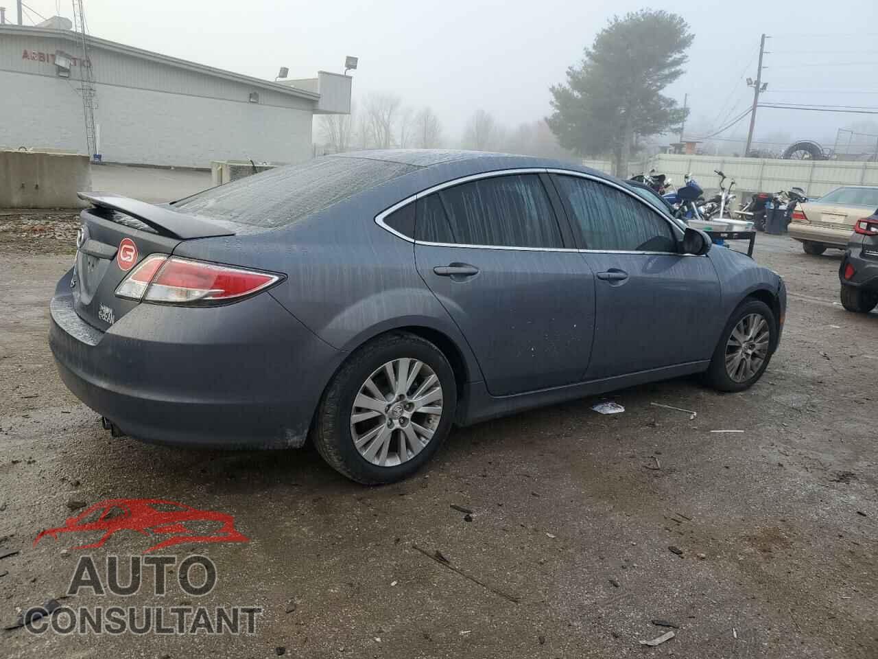 MAZDA 6 2009 - 1YVHP82A895M22076