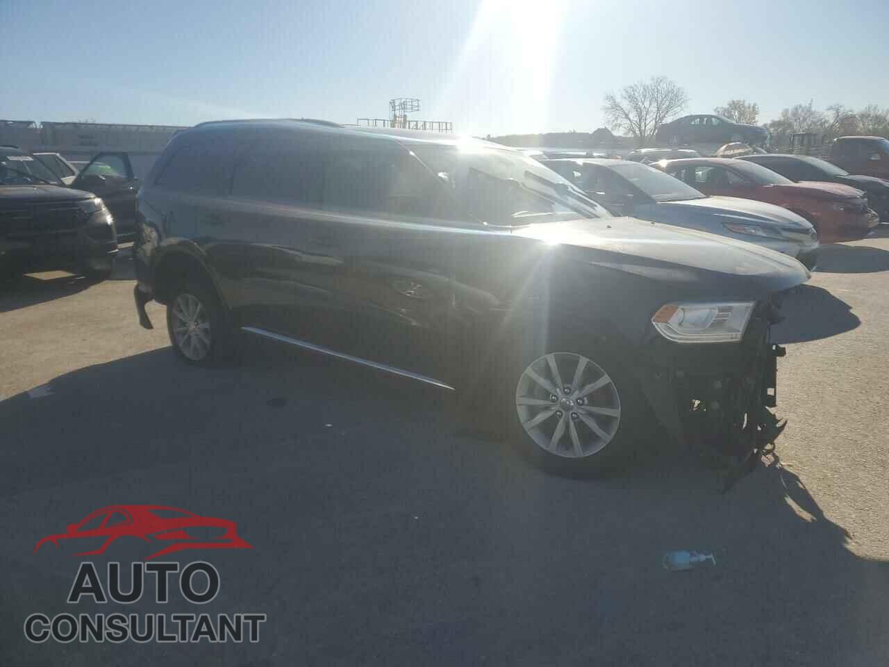 DODGE DURANGO 2015 - 1C4RDJAG2FC101514