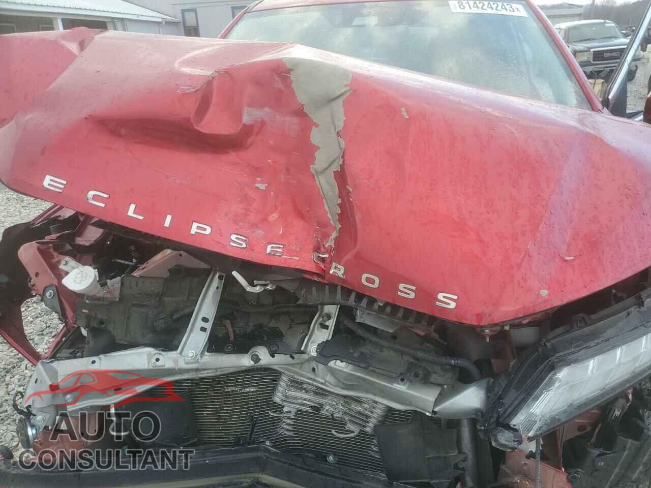 MITSUBISHI ECLIPSE 2022 - JA4ATWAA4NZ001509