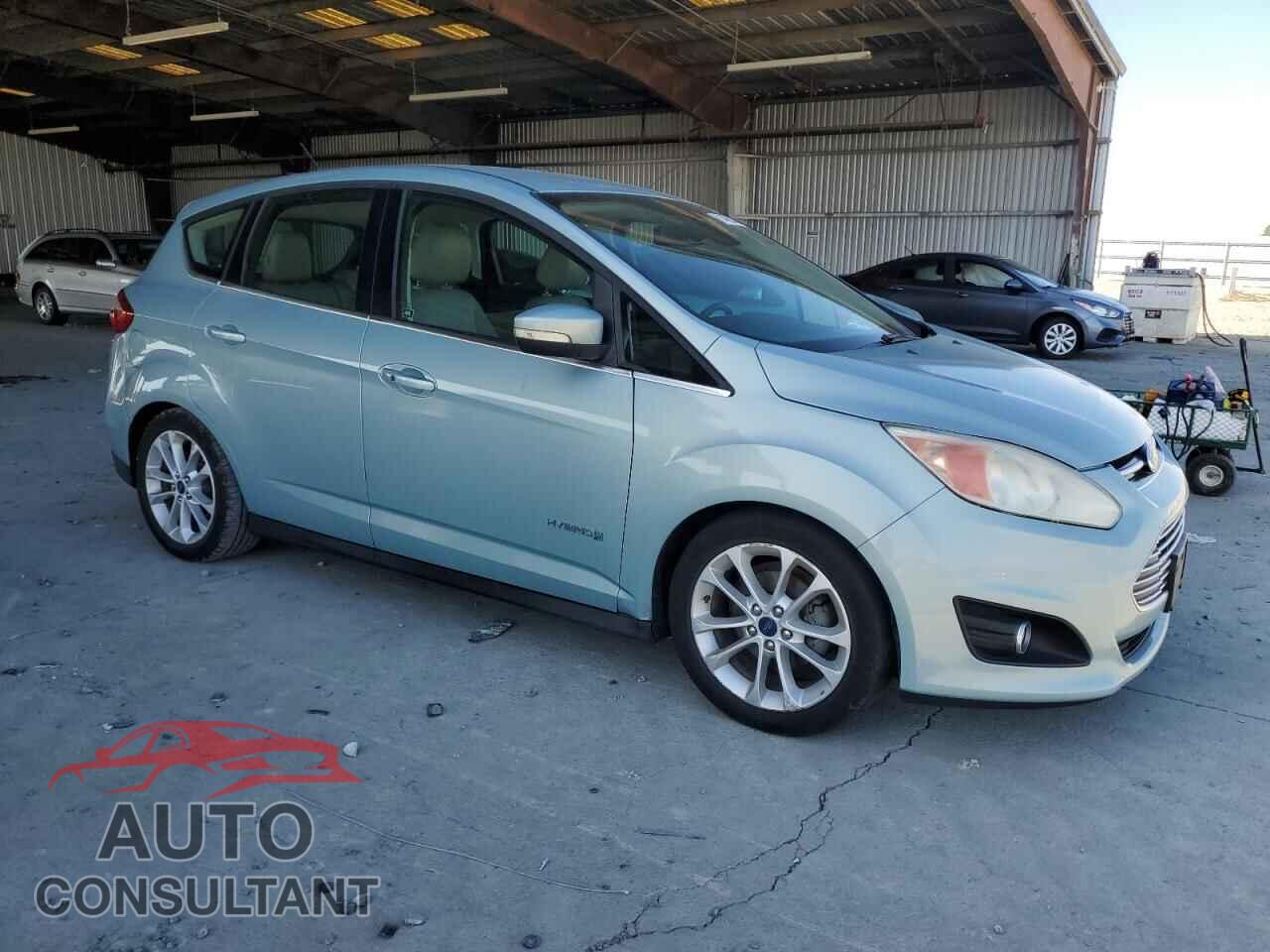 FORD CMAX 2013 - 1FADP5BU5DL554607