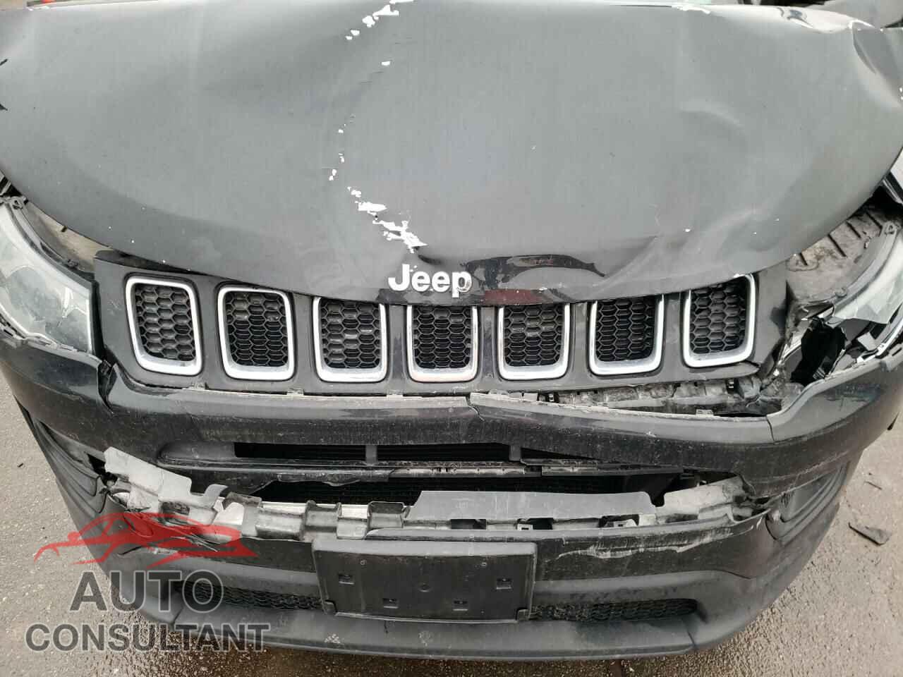 JEEP COMPASS 2018 - 3C4NJCBB5JT301788