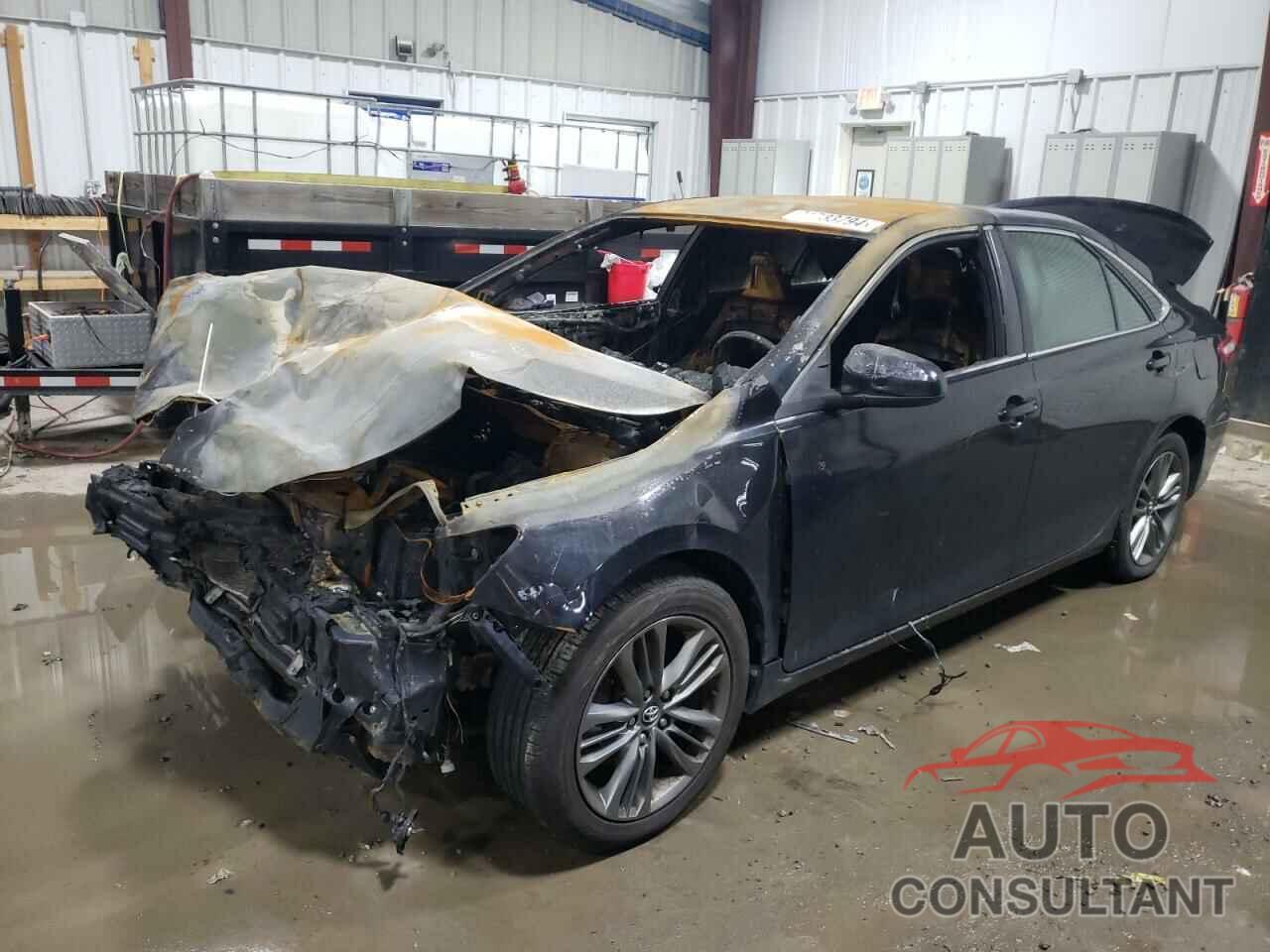 TOYOTA CAMRY 2016 - 4T1BF1FK7GU251053