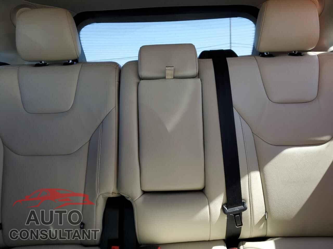 FORD EDGE 2017 - 2FMPK4K96HBC17716