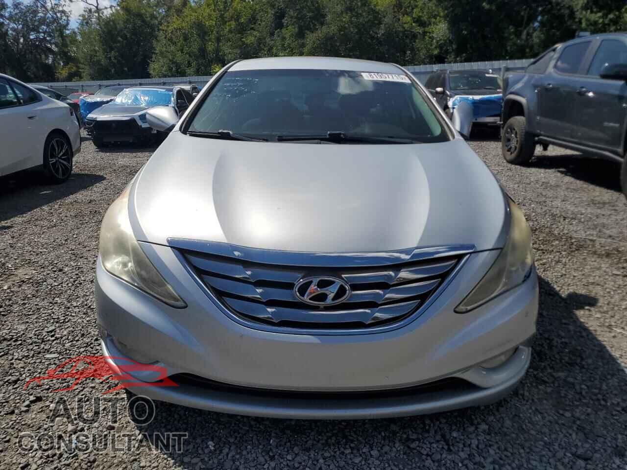 HYUNDAI SONATA 2012 - 5NPEC4AB4CH321776
