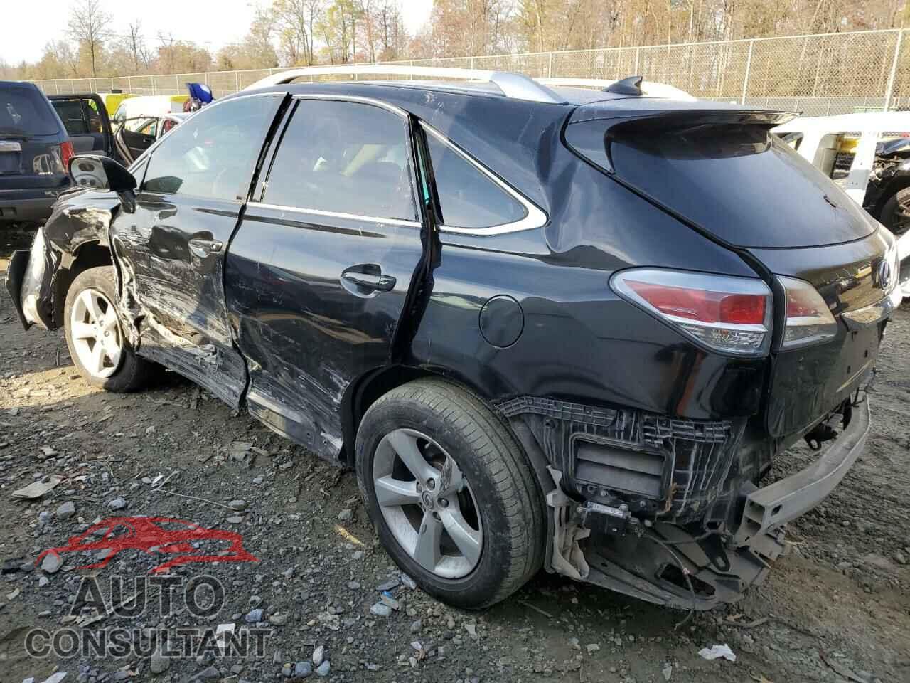 LEXUS RX350 2015 - 2T2BK1BA3FC266797