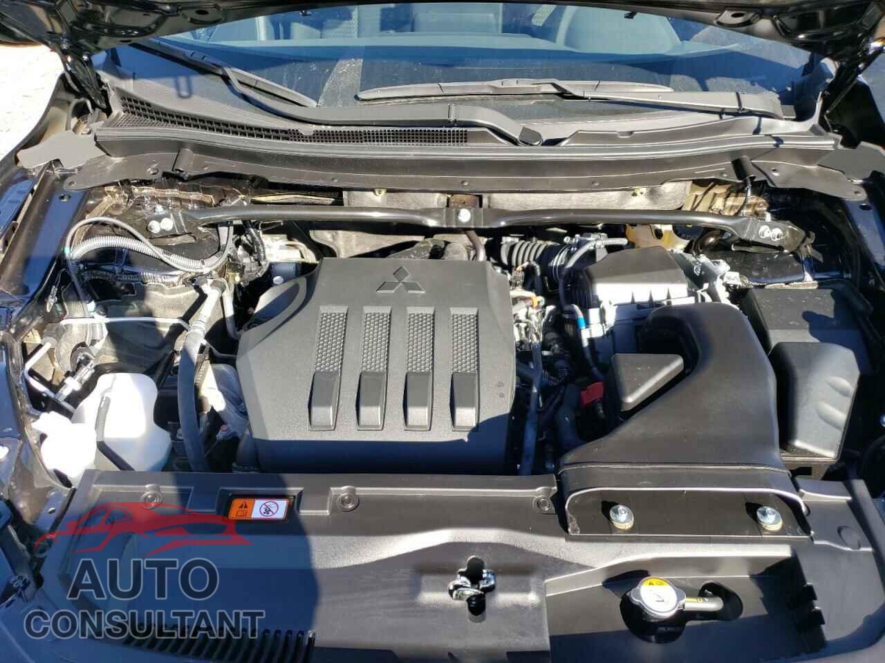 MITSUBISHI ECLIPSE 2024 - JA4ATVAA2RZ064933