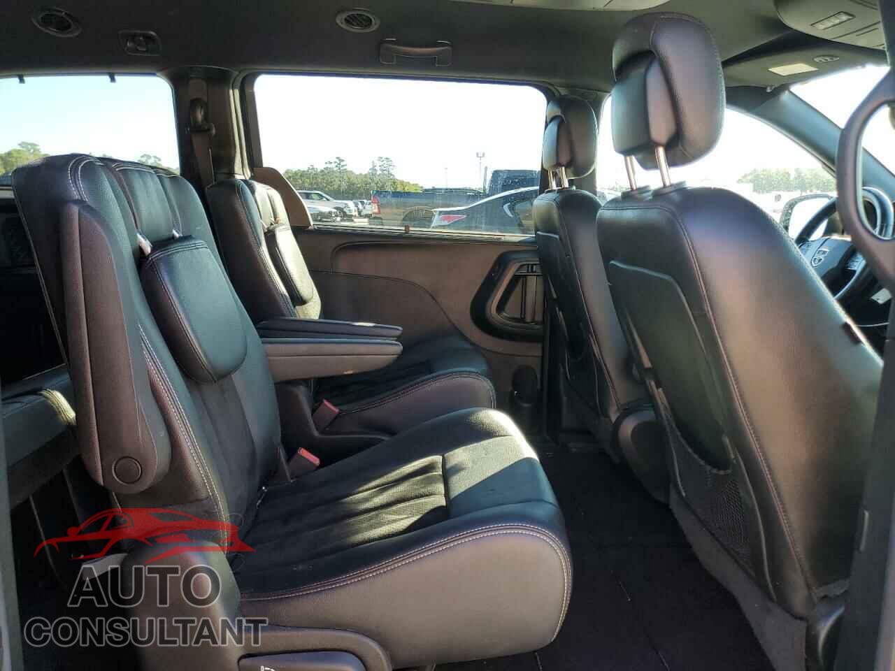 DODGE CARAVAN 2016 - 2C4RDGCG9GR358484
