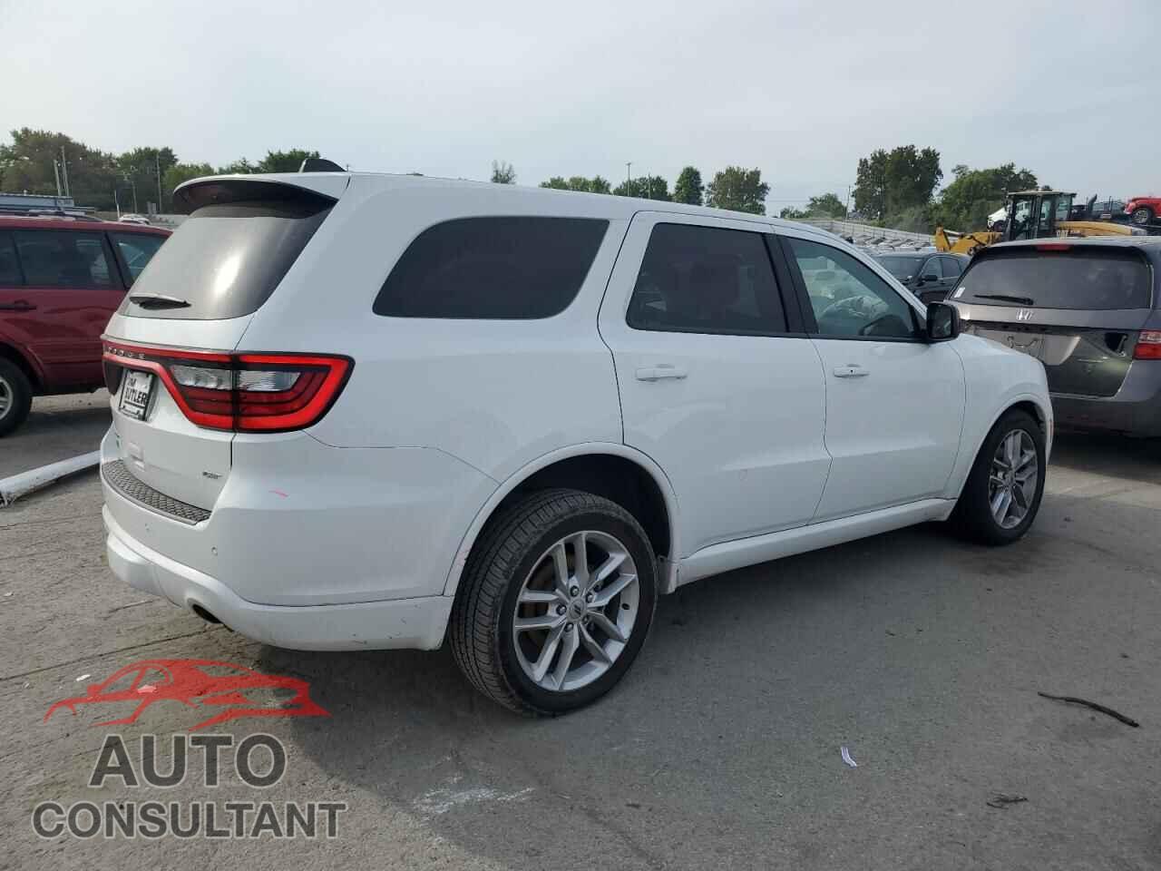 DODGE DURANGO 2023 - 1C4RDJDG4PC555583