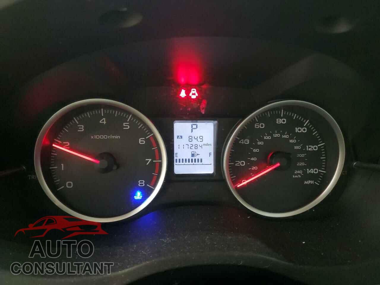 SUBARU FORESTER 2015 - JF2SJADC7FH592606