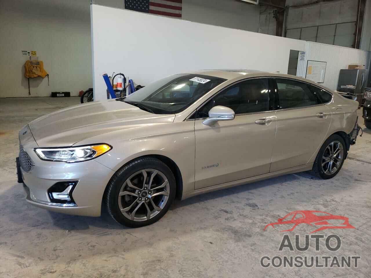 FORD FUSION 2019 - 3FA6P0RU7KR273358