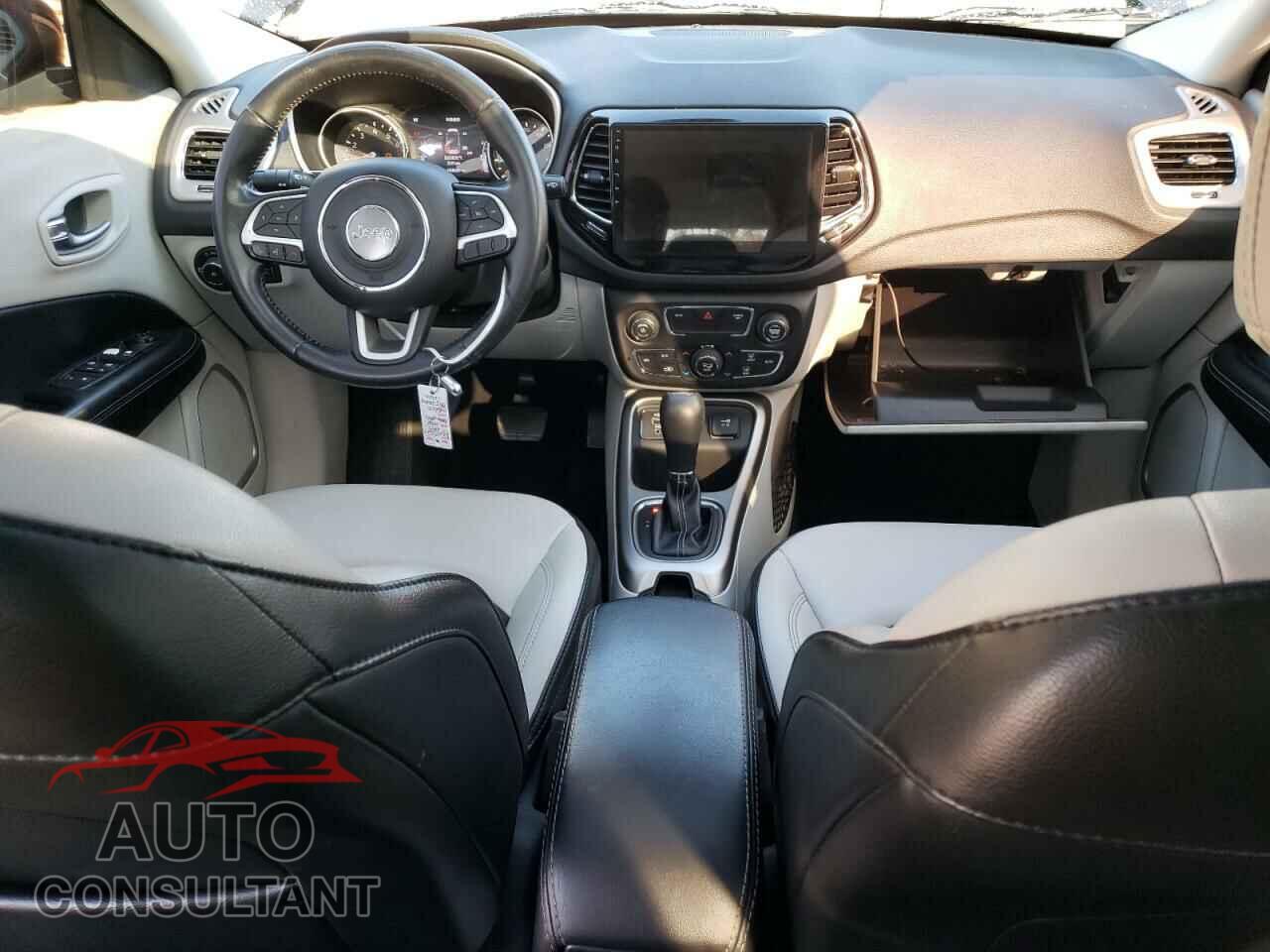 JEEP COMPASS 2019 - 3C4NJCBB0KT762785