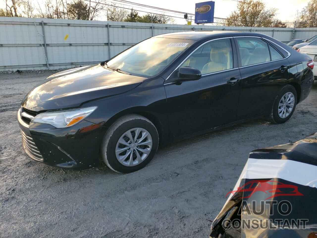 TOYOTA CAMRY 2016 - 4T4BF1FK9GR582352