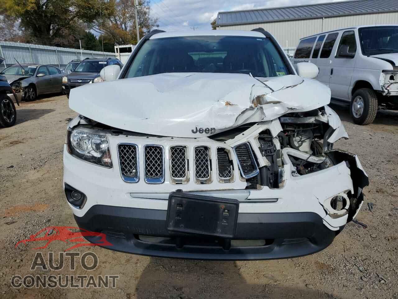 JEEP COMPASS 2017 - 1C4NJDEB9HD111087