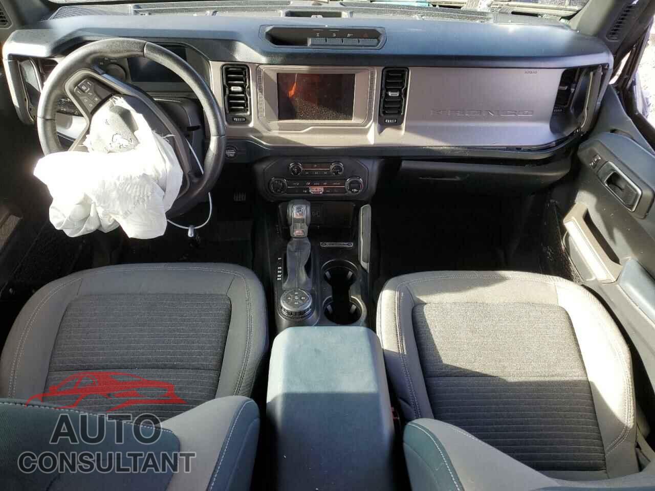 FORD BRONCO 2021 - 1FMDE5DH0MLA75720