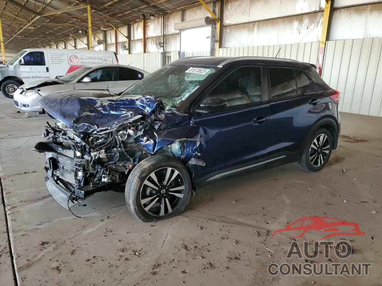 NISSAN KICKS 2020 - 3N1CP5DV8LL525748