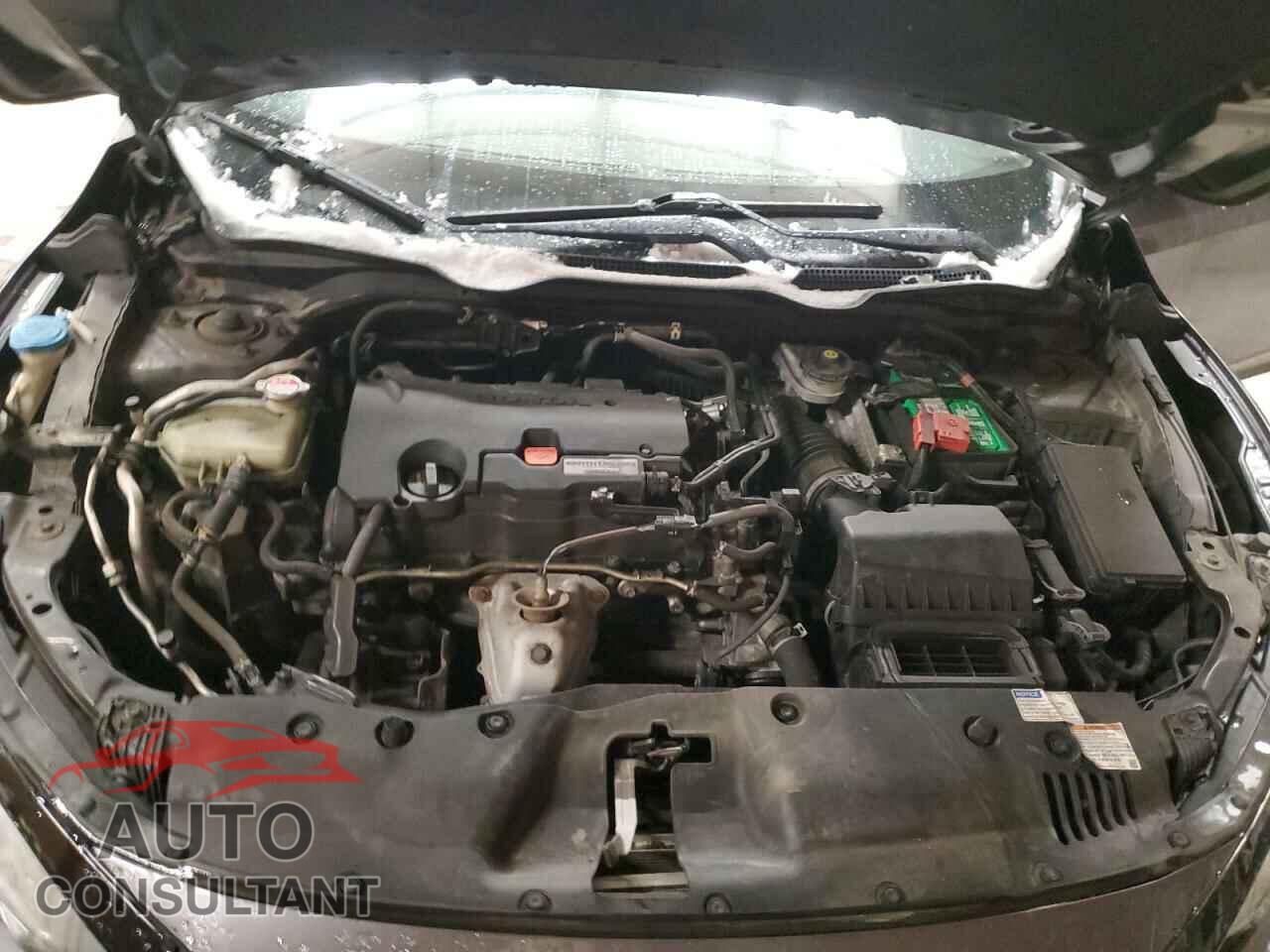 HONDA CIVIC 2016 - 2HGFC2F50GH500635