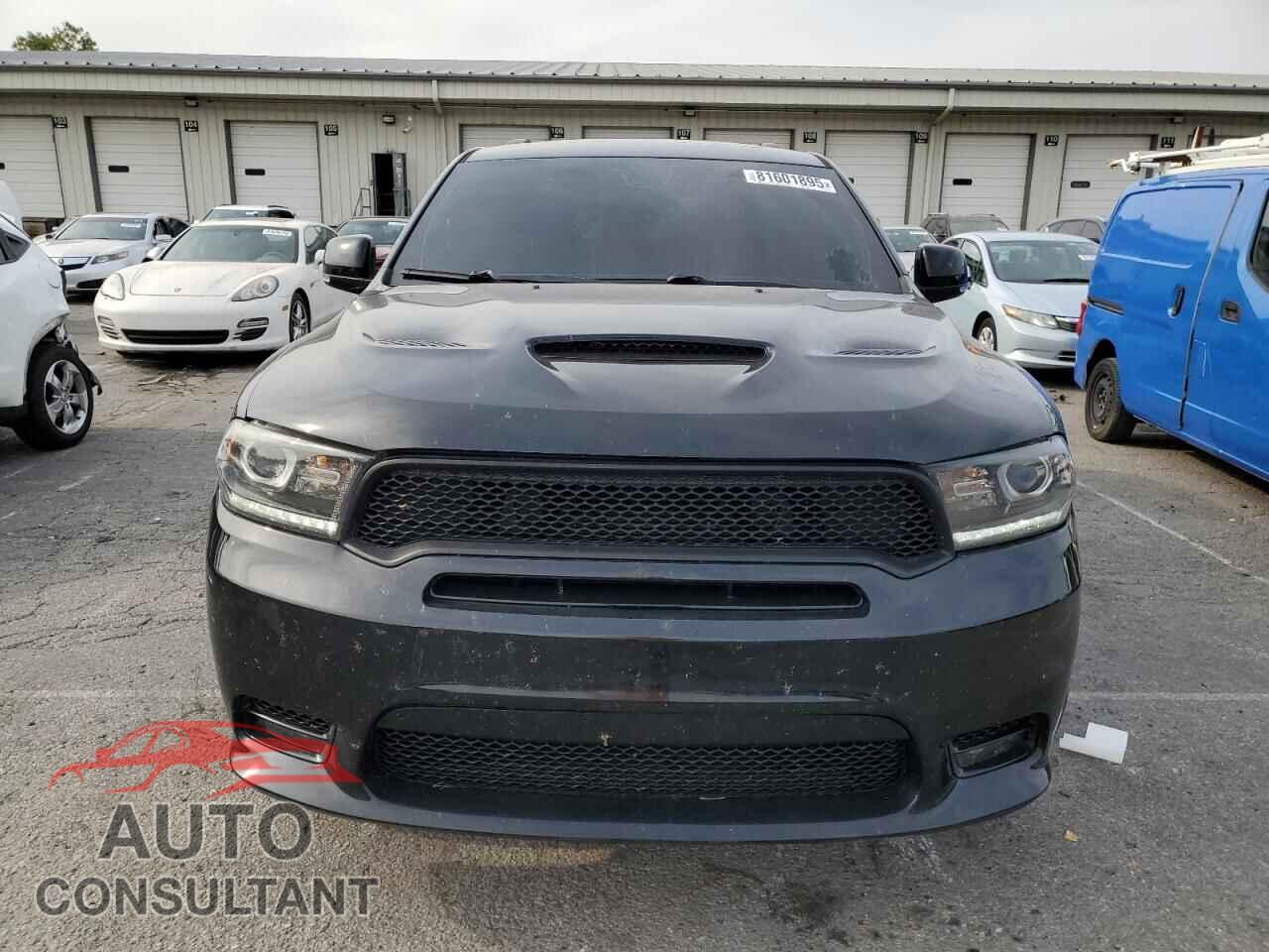 DODGE DURANGO 2017 - 1C4SDJCT5HC879126