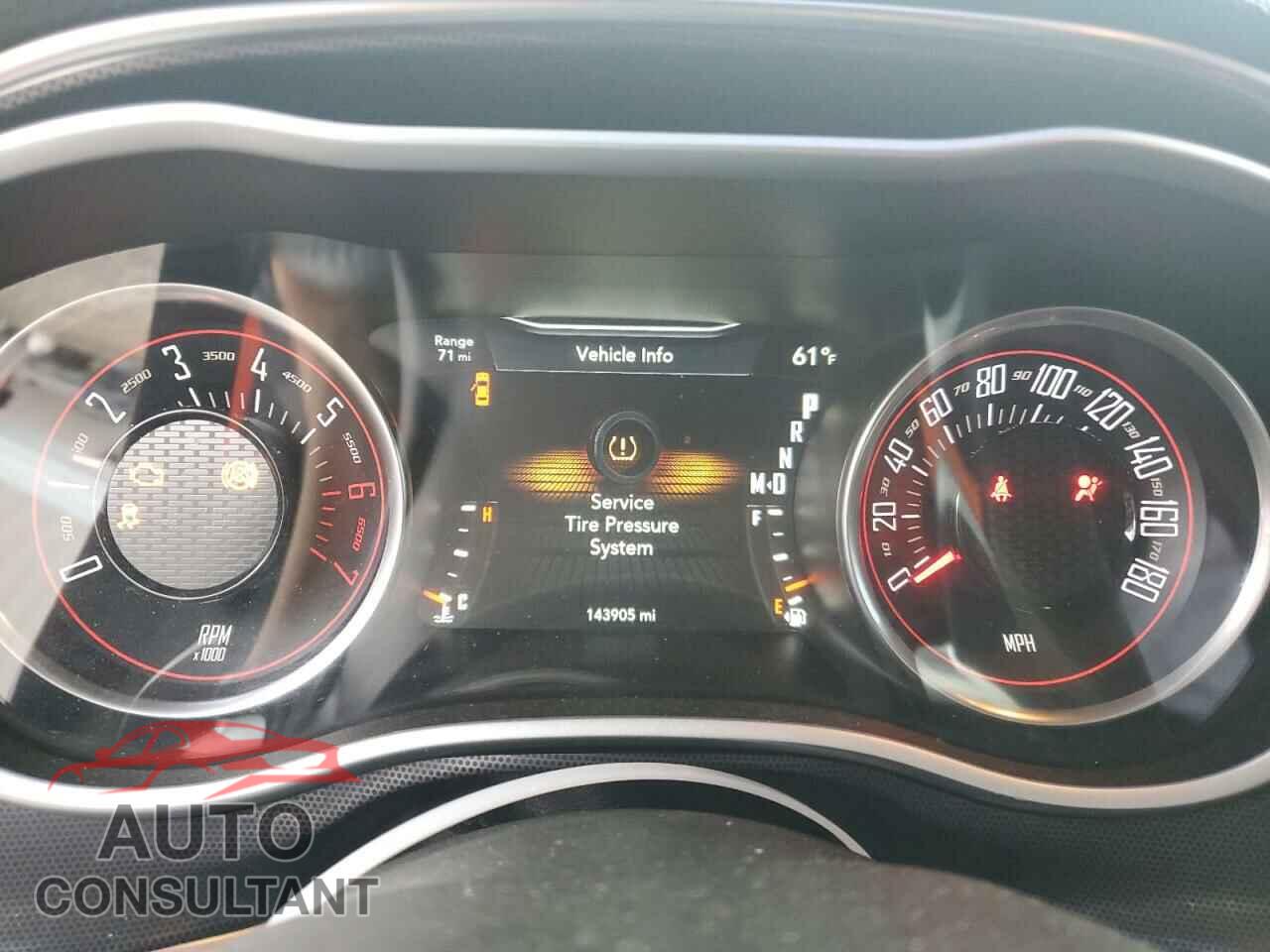 DODGE CHALLENGER 2016 - 2C3CDZFJ3GH331834