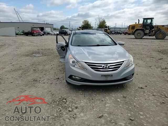 HYUNDAI SONATA 2014 - 5NPEC4AC3EH884975