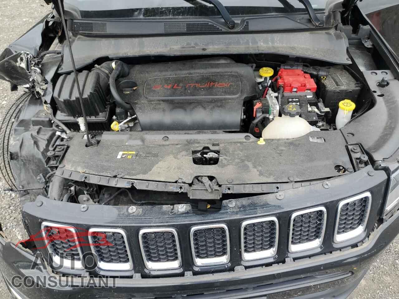 JEEP COMPASS 2021 - 3C4NJDCB6MT540940