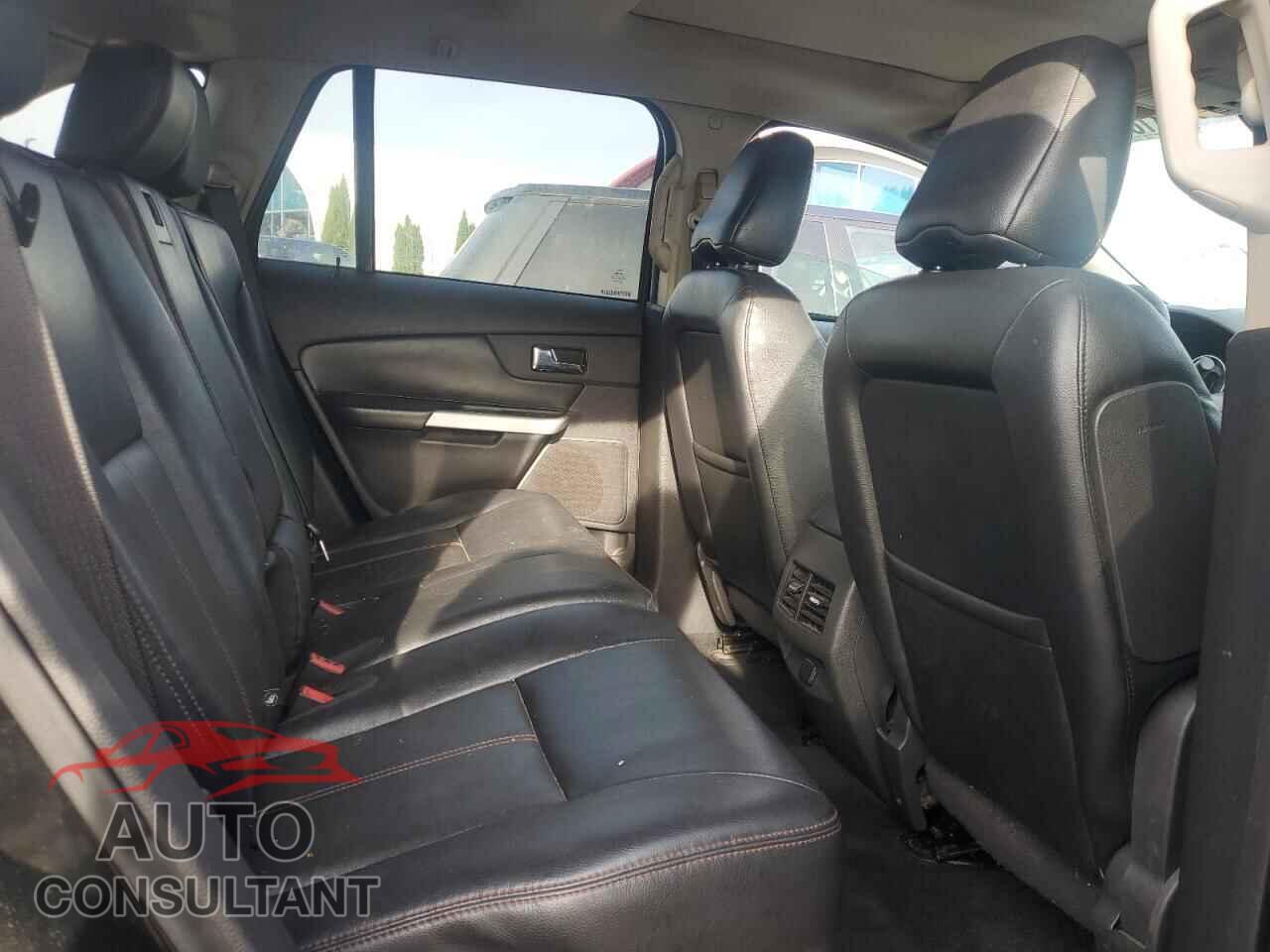 FORD EDGE 2012 - 2FMDK4JC2CBA01192
