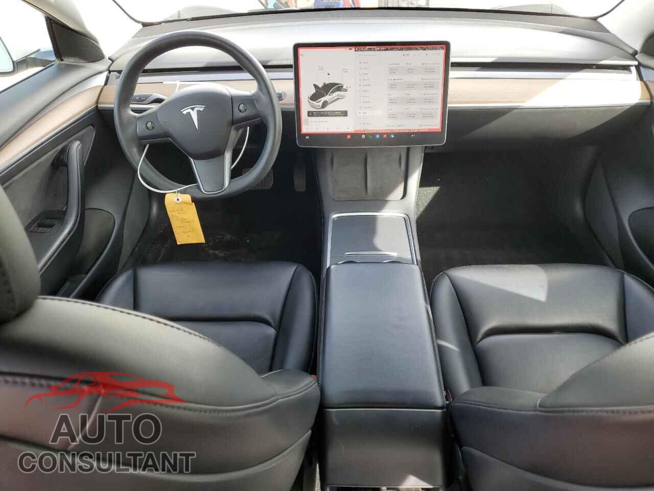 TESLA MODEL 3 2021 - 5YJ3E1EA6MF058790