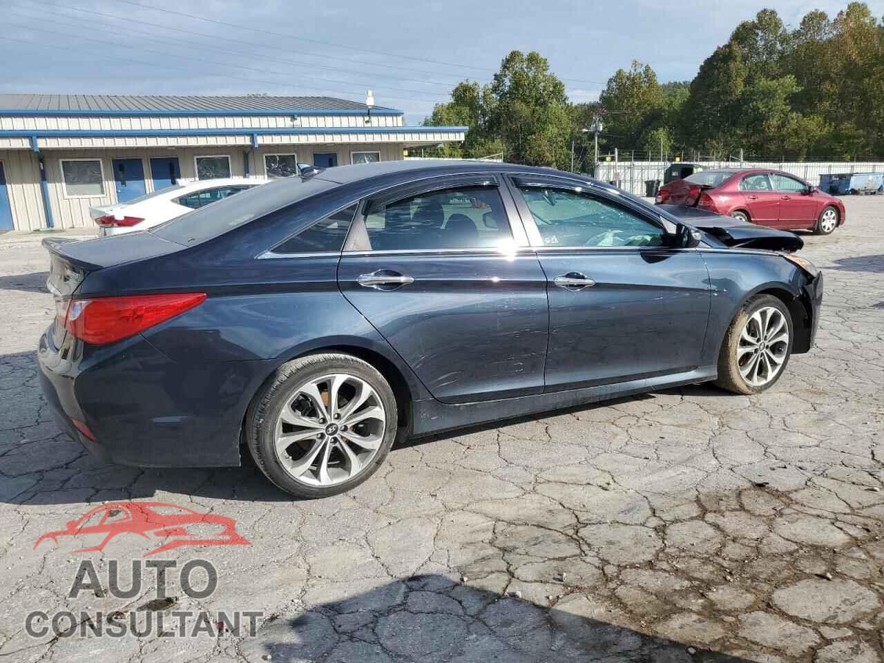 HYUNDAI SONATA 2014 - 5NPEC4AC1EH853868