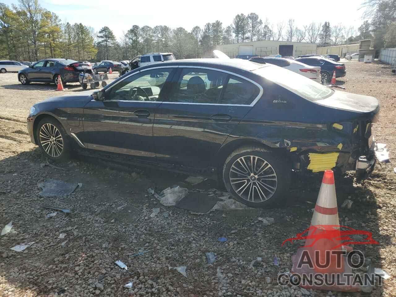 BMW 5 SERIES 2019 - WBAJA9C55KB399392